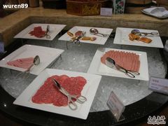 DSCN6715-北京港澳中心瑞士酒店·瑞士咖啡厅·自助餐