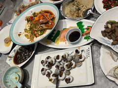 白灼香螺-启东小海鲜(庄先湾路1号店)