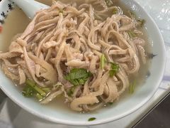 -清真喜兰老丁羊汤特色小吃