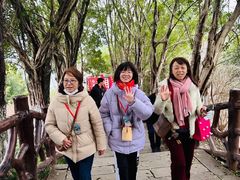 -丰都鬼城名山景区
