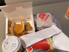 -麦当劳(武汉火车站店)