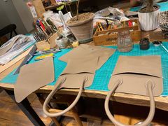 -如果·追梦手工皮具DIY教学店(田子坊店)