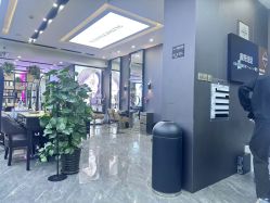 -藤野造型烫染·漂发