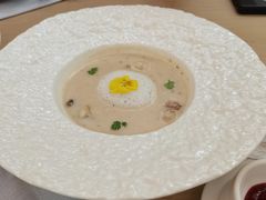 黑松露蘑菇汤-佐度王子扒房(金安店)