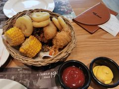 -米斯特比萨(光华桥凯德MALL天津湾店)