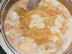 -一绪に寿喜烧(荟聚店)