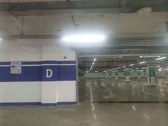 -上海欢乐谷-停车场