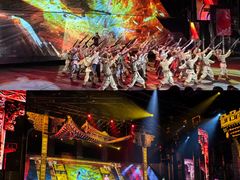 -《12·12》西安事变大型实景演出