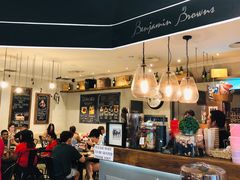 -Benjamin Browns Bistro & Bakery