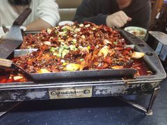 -江边城外烤全鱼(龙德广场店)
