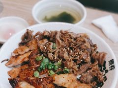 -熊吞·大碗丼烧肉饭(西市场嘉华店)