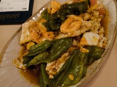 青椒荷包蛋-山石榴·贵州菜(丰盛里店)