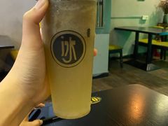 橄榄汁-汕中冰室