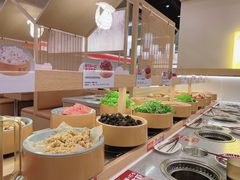 -喜家自助小火锅(卓悦里店)