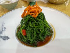 巩乃斯沙葱-新疆巴州金丝特餐厅(大钟寺店)