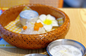 Coconut Crisp Ice Jelly