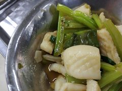 -上海师范大学西部食堂