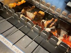 -很久以前羊肉串(中山公园店)