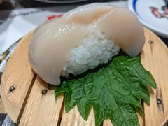 扇贝寿司-合点寿司(美罗城店)