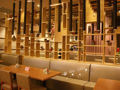 卡座-大渔铁板烧(中山路八佰伴店)