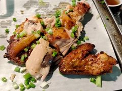 -绿茶餐厅(天津天河城店)