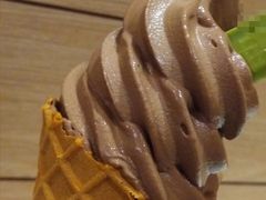 甜品站巧克力口味脆皮圆筒-麦当劳(天兴罗斯福店)