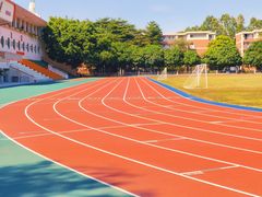 -广东外语外贸大学(白云山校区)