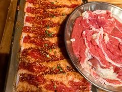 -西塔老太太泥炉烤肉(万柳华联店)