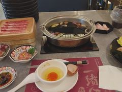 -一绪に寿喜烧(虹悦城店)
