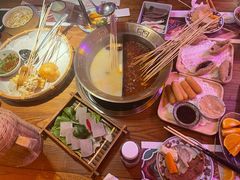 麻团-草堂無二·成都串串(万象城店)