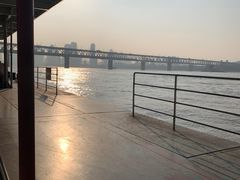 -武昌中华路码头(轮渡站)