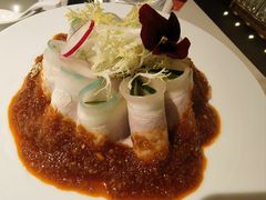 蒜泥白肉-麻六记(新天地店)