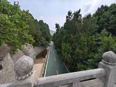 -四门塔风景区