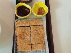-上蔬无瑕· 创意素食·Vegetarian(华采天地店)