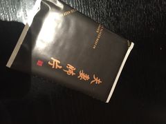 纸巾-夫妻肺片·中华老字号·正宗川菜(春熙路店)