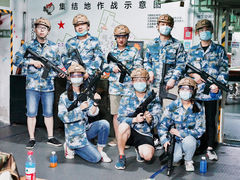 -319集结地真人CS·团建·轰趴体验馆·室内(上地店)