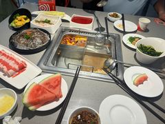 -海底捞火锅(步步高新天地店)