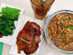 -香港新发烧腊茶餐厅(书城店)