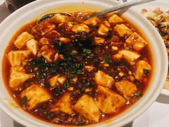 麻婆豆腐-眉州东坡(上海中心店)