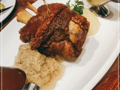 -1886德国汽车餐厅(外滩十六铺码头店)