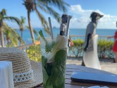 -日落吧·海景咖啡厅·餐酒吧·鸡尾酒·下午茶·乐队表演·浪漫夕阳·三亚文华东方酒店