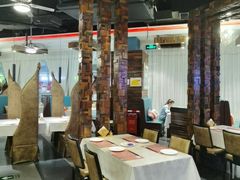 -四海一家自助餐(益田假日广场店)