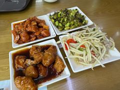 糖醋小肉-玉华饮食店(茅台路店)