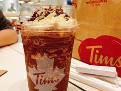 -Tims天好咖啡·贝果(雁展路万象天地店)