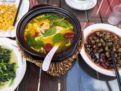 -七的湖·江南蟹舫·阳澄湖农家菜(蟹舫苑店)