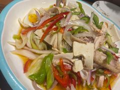 -疆山别院烧烤·新疆菜(铁路局店)