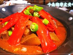 -姜君·千岛湖鱼头馆(浦东大道店)
