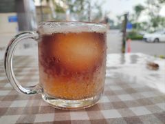 菠萝啤咖啡-菩提树咖啡馆日咖晚酒(龙湖店)