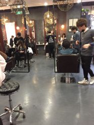 -3AM HAIR SALON烫发染发接发