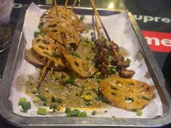 -酒城烤事(玉带龙庭店)